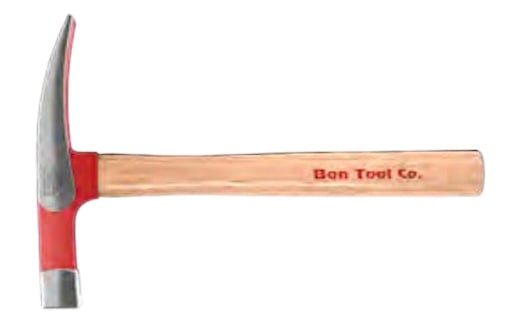 Brick Hammer, 24 Oz Hardwood Handle | 21-358-B9