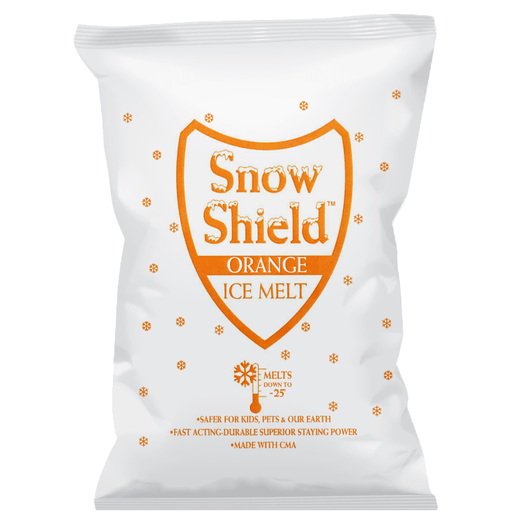 Orange Ice Melt | DE-SS-ORANGE-50