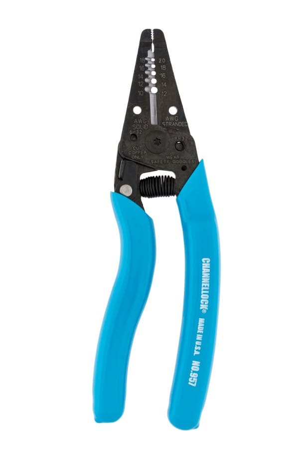 7" L Precision-Machined Wire Stripper | CHN957