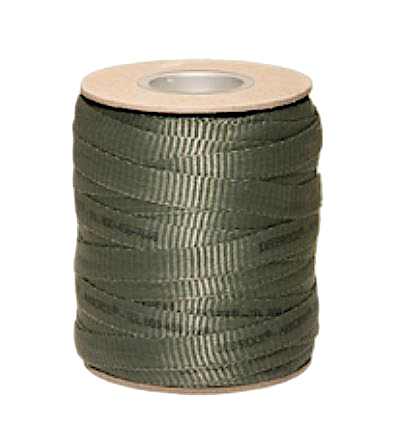 DEEPROOT ATSG GREEN ARBOR TIE PER FOOT STAKING/GUYING 1' X 250' | AT2GFT
