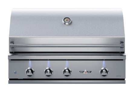 Delta Heat Grill Head Ng 38" | DHBQ38G-DN