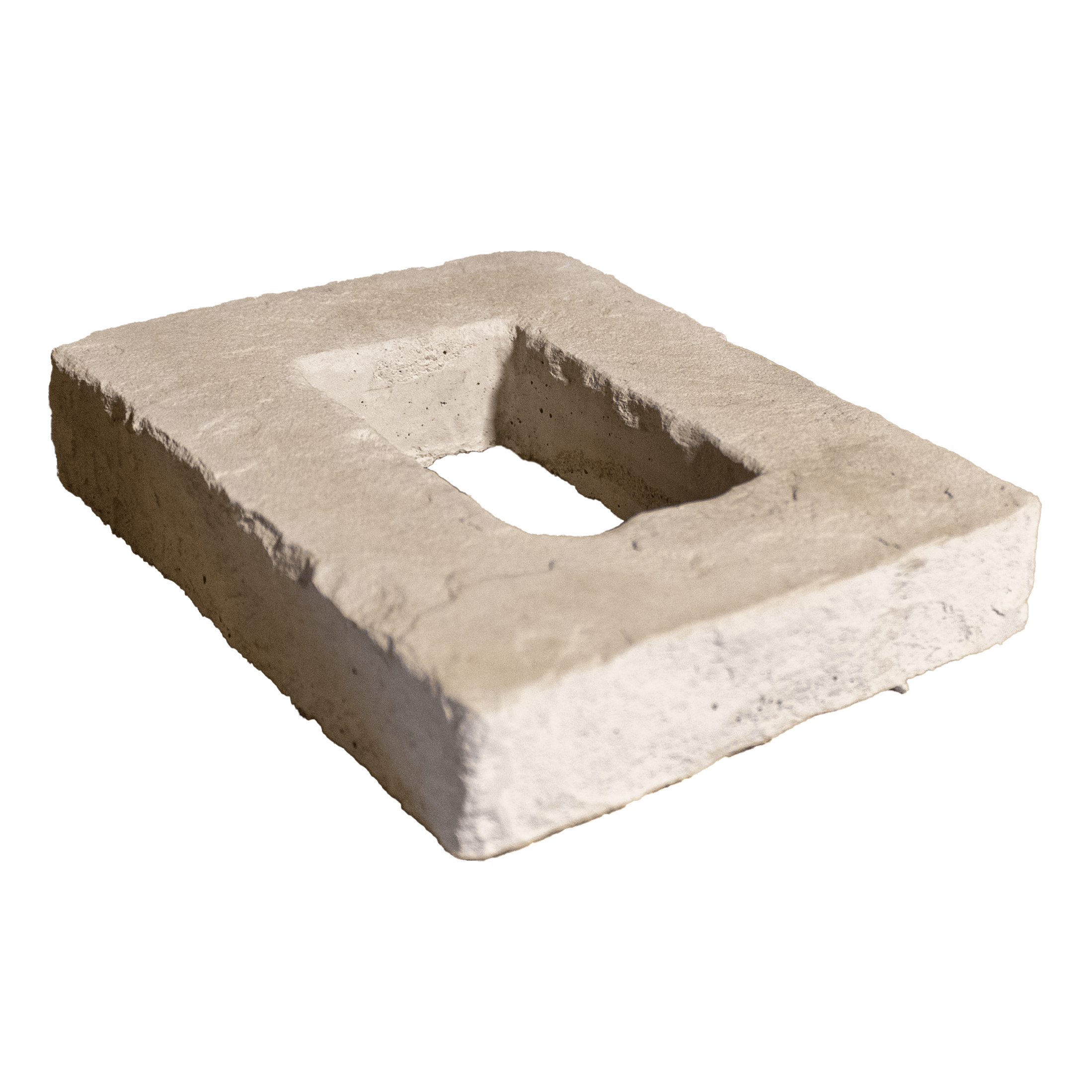 Dutch Utility Receptacle Block Gray 20 Ea/ Bx 8" X 6.5" | DQACC0082