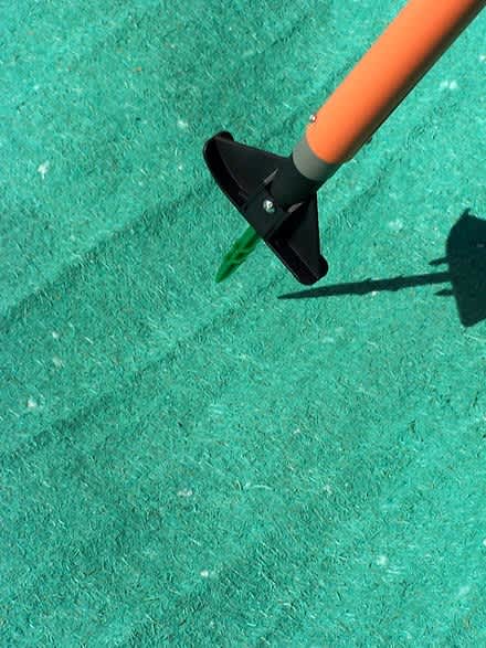Ecoturf Biodegradable Stake, (L) 6" | EDS-6D