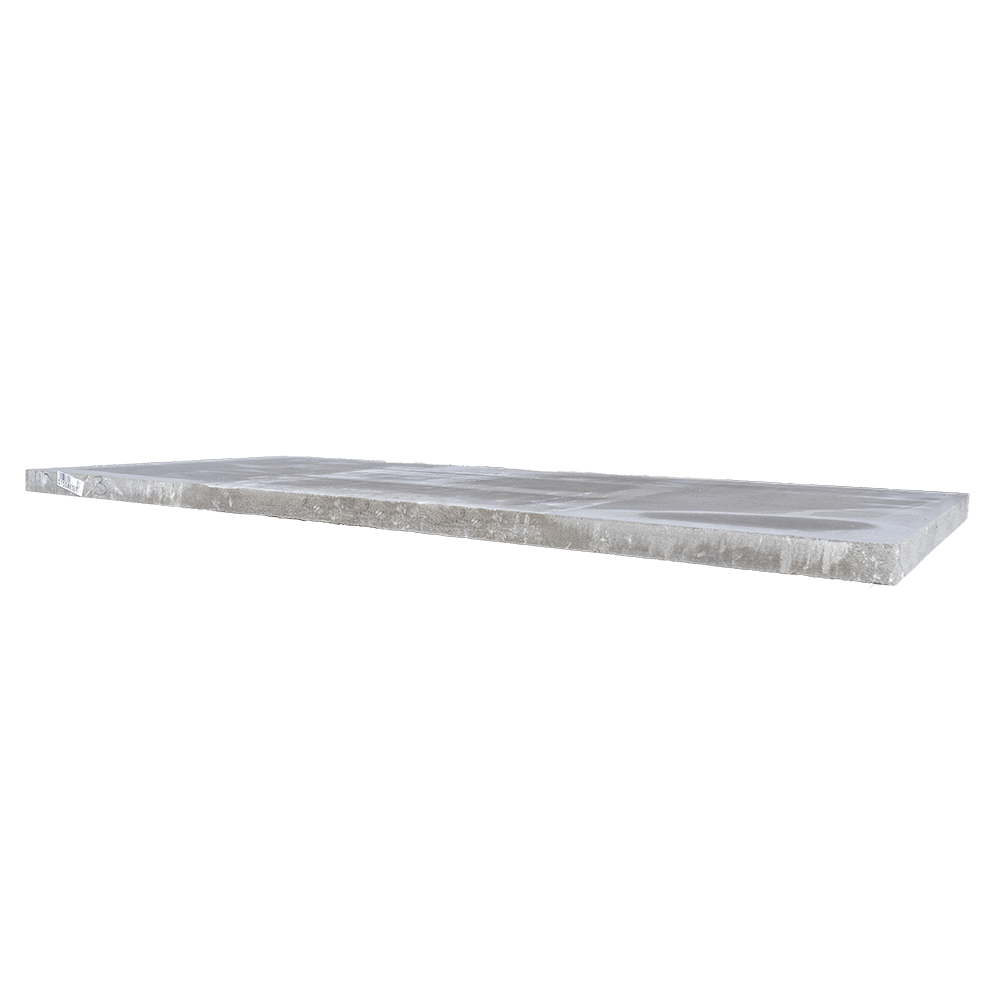 Grey Slab Natural Stone 3"