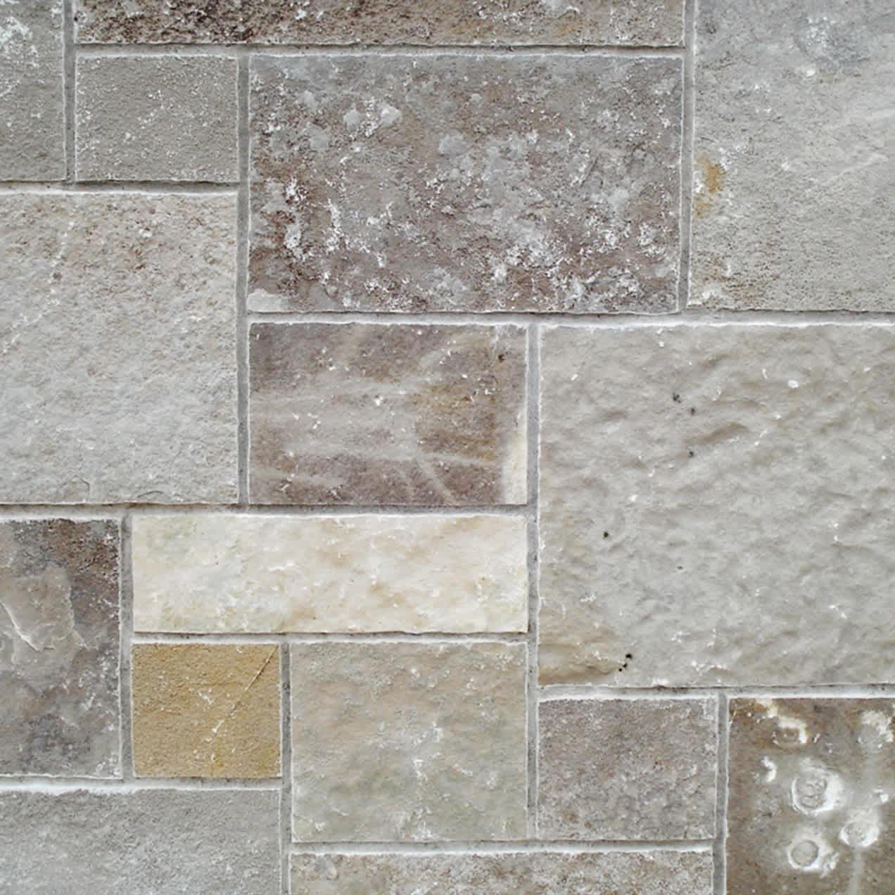 RUSTIC ROYAL CHATEAU 4" - 14” 4" - 14"