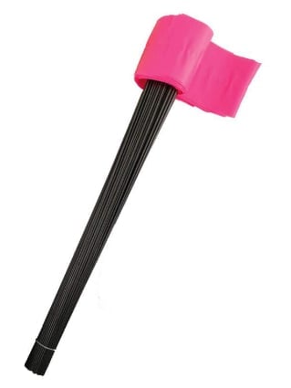 Blackburn Fluorescent Pink Marking Flag | 235W