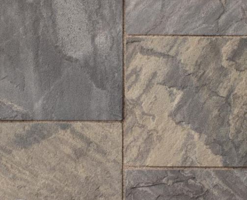 FLP Imperial Black 1" Special Order 24" X 24" | IB-PA-60X60
