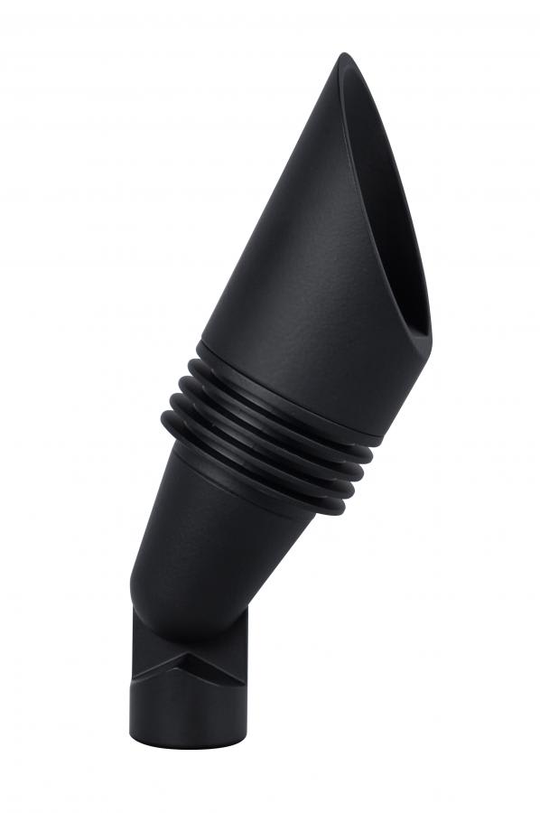 FX FLat Black, 1LED, FLat Black Uplight | FB1LEDFB