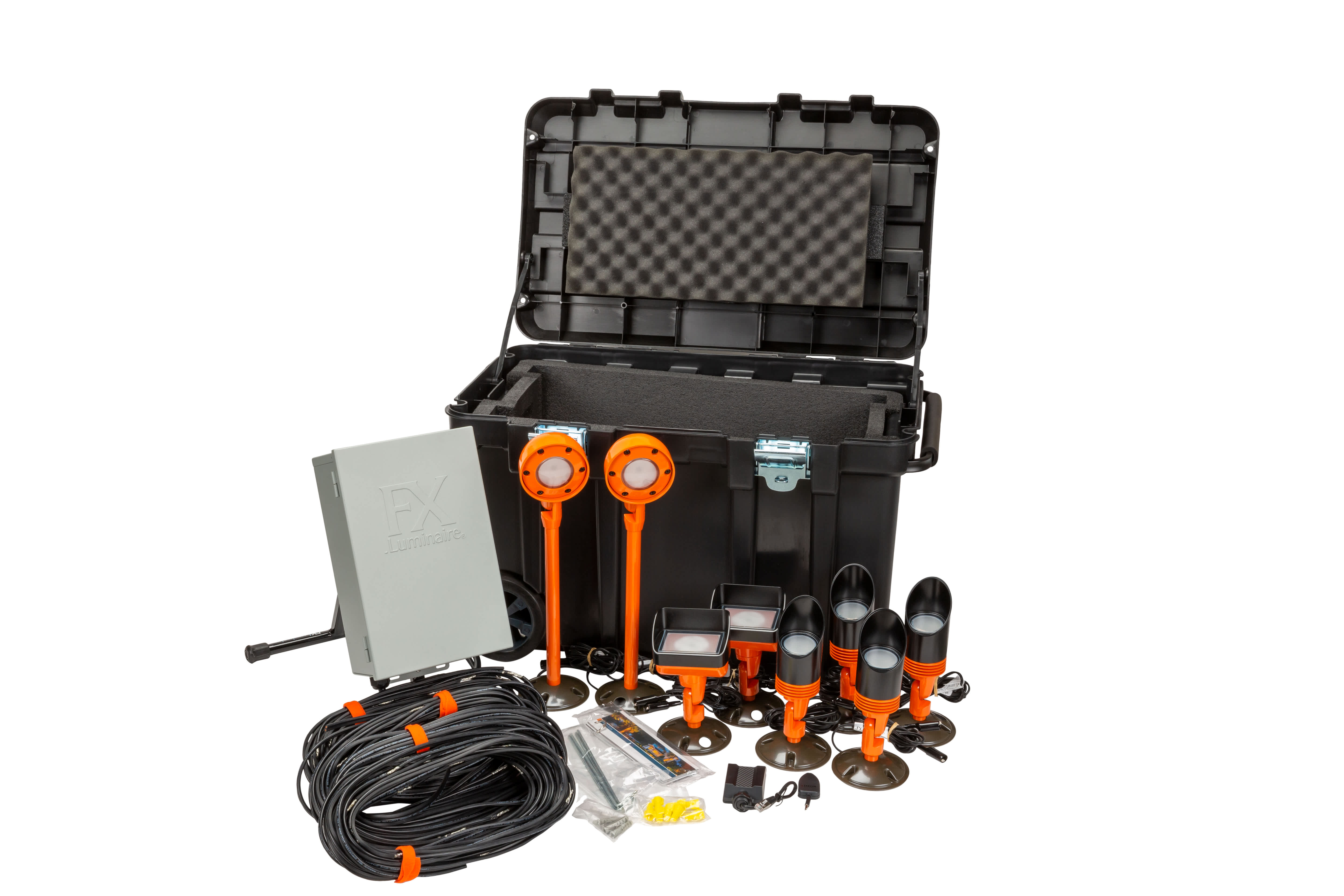 FX Luxor ZDC Demo Kit | FXPRO025