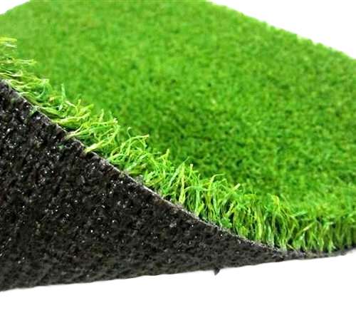 Gardenmark Augusta Artificial Grass Pile Height: 0.52", Gauge 3/16", Roll Size 100', Roll Width 15' 15' | GMA-15