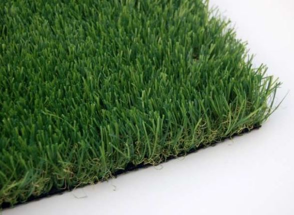 Gardenmark Montana Artificial Grass Pile Height: 1.75", Gauge 3/8", Roll Size 100', Roll Width 7.5' 7.5' | GMM-7.5