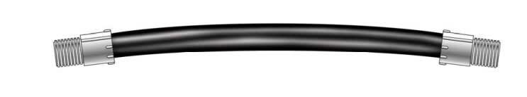 2 1/2" Male Riser | GIH32
