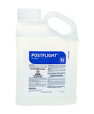 Postflight Tank Cleaner 1 Gal |  1711908