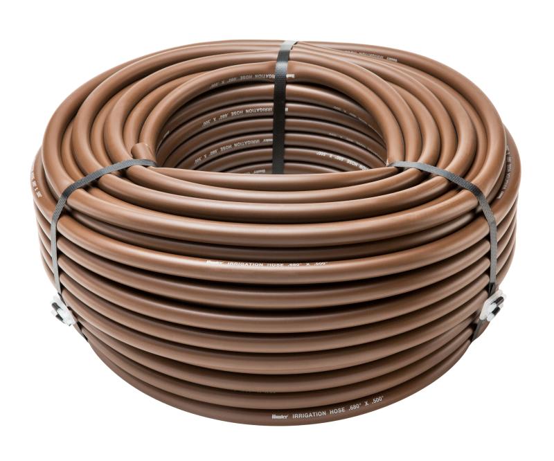 Hunter IH Risers ID 0-1/2" x OD 0.68" Irrigation Hose, 250' | IH250