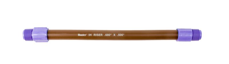 30 cm Flexible PVC Riser | IHRISER12R