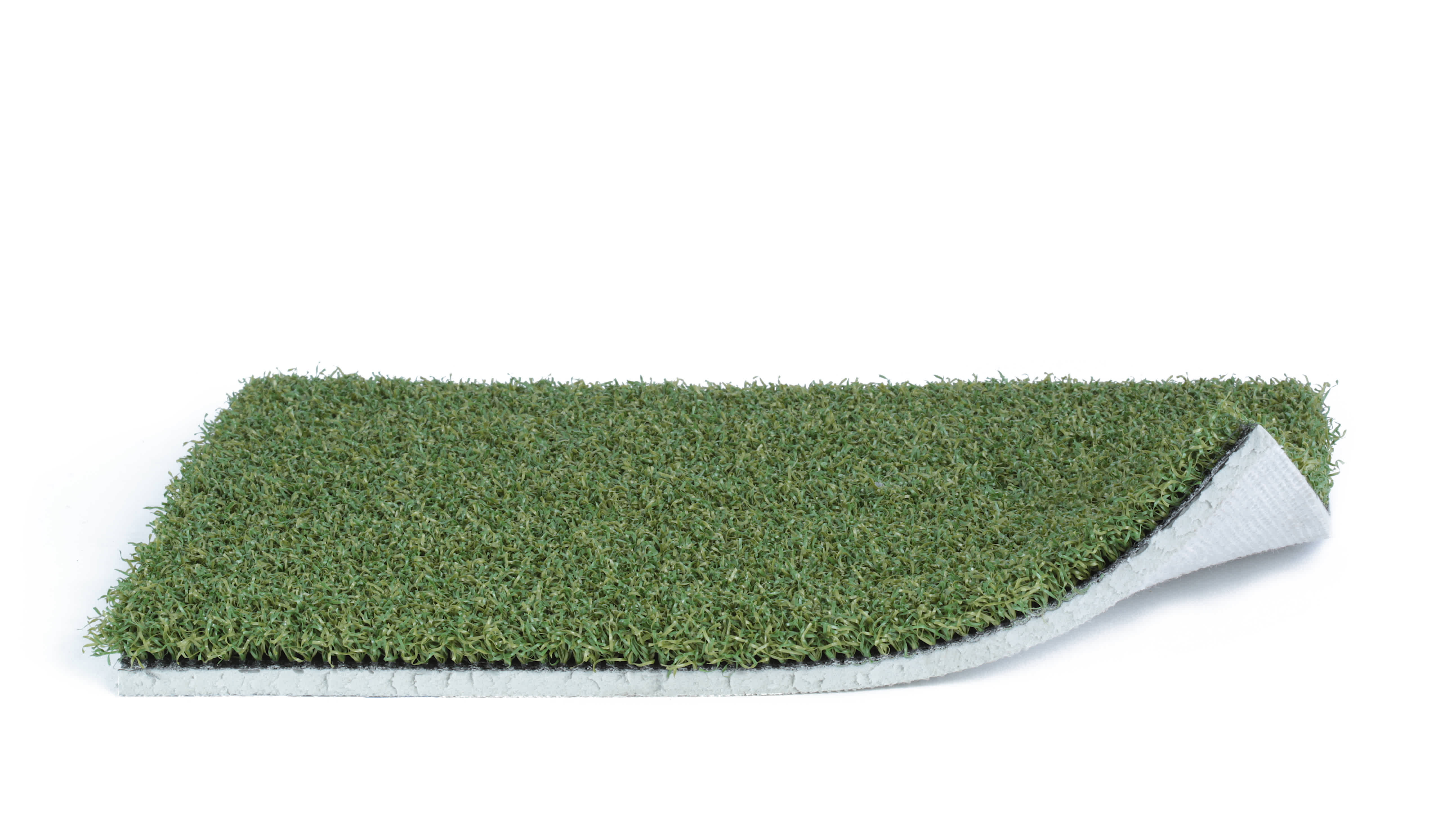 SYNTURF 36OZ 9/16" 4 COLOR BLEND W/ 5MM FOAM BACK