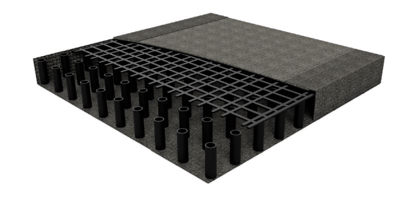 HYDRAWAY ROLL 6" X 150' | HY206-A150