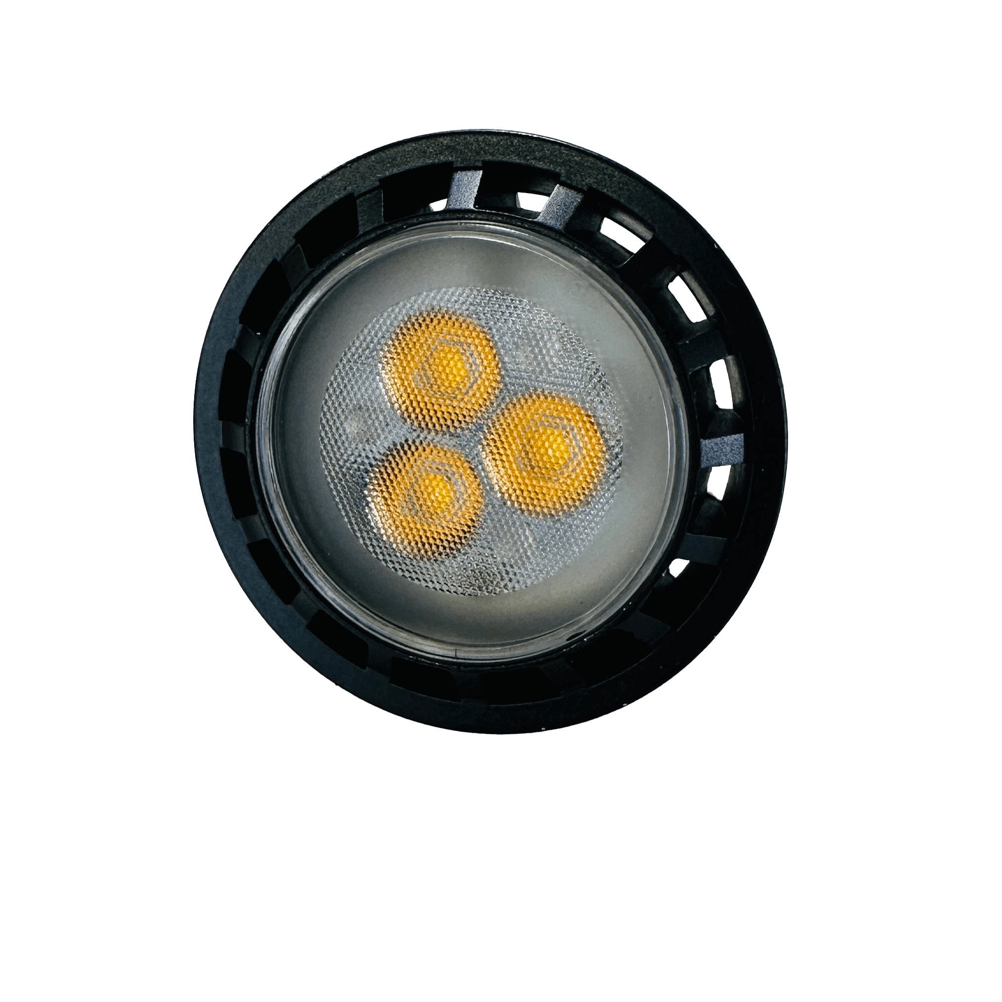 Lamp, 7 W Bi-Pin MR-16 550 Lumens 2700K LED 60° Wide Flood White Contractor Series
