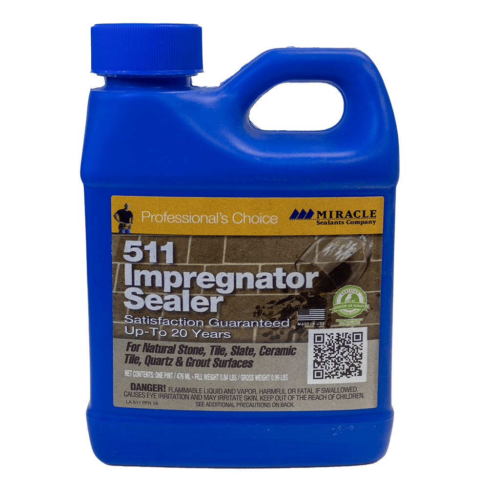 Miracle 511 Impregnator Sealer Miracle Sealants 1 Pint | 511PT6