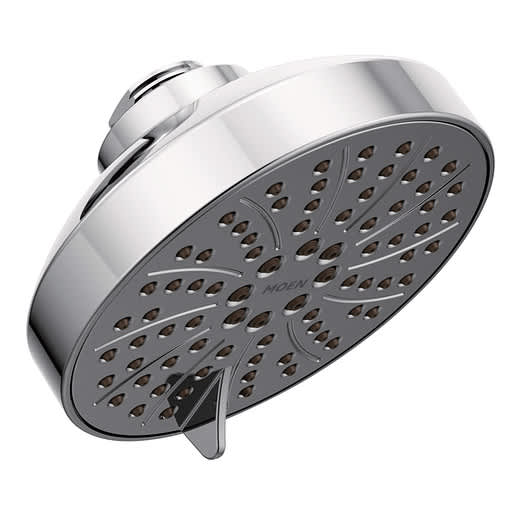 Eco-Performance Showerhead, Brass Modern 6f | 6512EP_alt