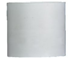 Sewer and Drain Coupling, 4" Hub x Hub PVC | 4P05_alt