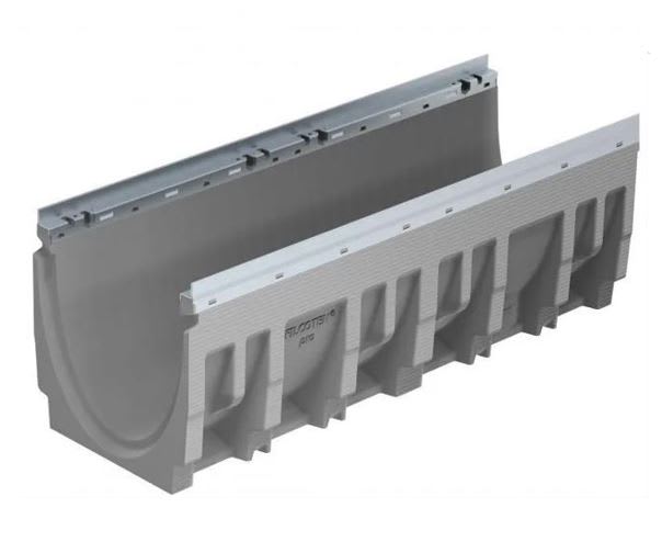NDS NW300 Channel Sloped