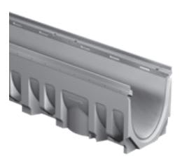 NDS NW300 Channel Sloped