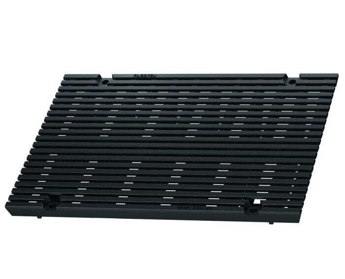 NDS FILTOCEN NW300 DI LONGITUDE GRATE PRO-G MODEL "VIA" 12" | 17030184