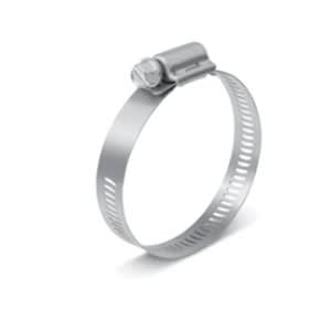 NDS 3-1/16 to 4" Dia Stainless Steel Worm Drive Hose Clamp | 64056H