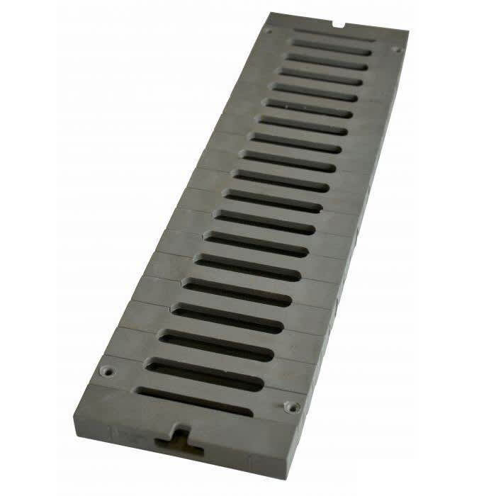 NDS PRO SERIES CHANNEL GRATE GREY HEAVY DUTY TRAFFIC 5" | 828_alt1