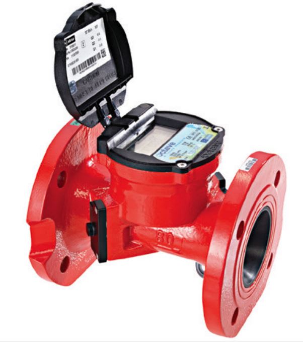 Netafim OCTAVE Ultrasonic Water Meter | 00135-001423