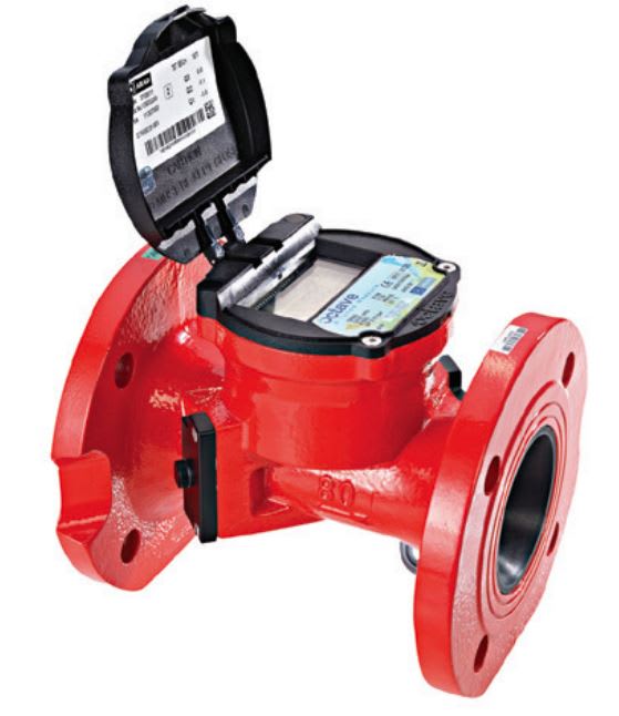 Netafim OCTAVE Ultrasonic Water Meter | 00135-001465
