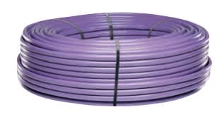 Netafim Techline/HCVXR-RWP ID 0-1/26" x OD 0.66" x 0.050" Wall Dripline, 12", 0-1/23 gph, 500' | 14698-000065