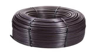 Netafim Techline/HCVXR-RW ID 0-1/26" x OD 0.66" x 0.050" Wall Dripline, 12", 0-1/23 gph, 500' | 14698-000075