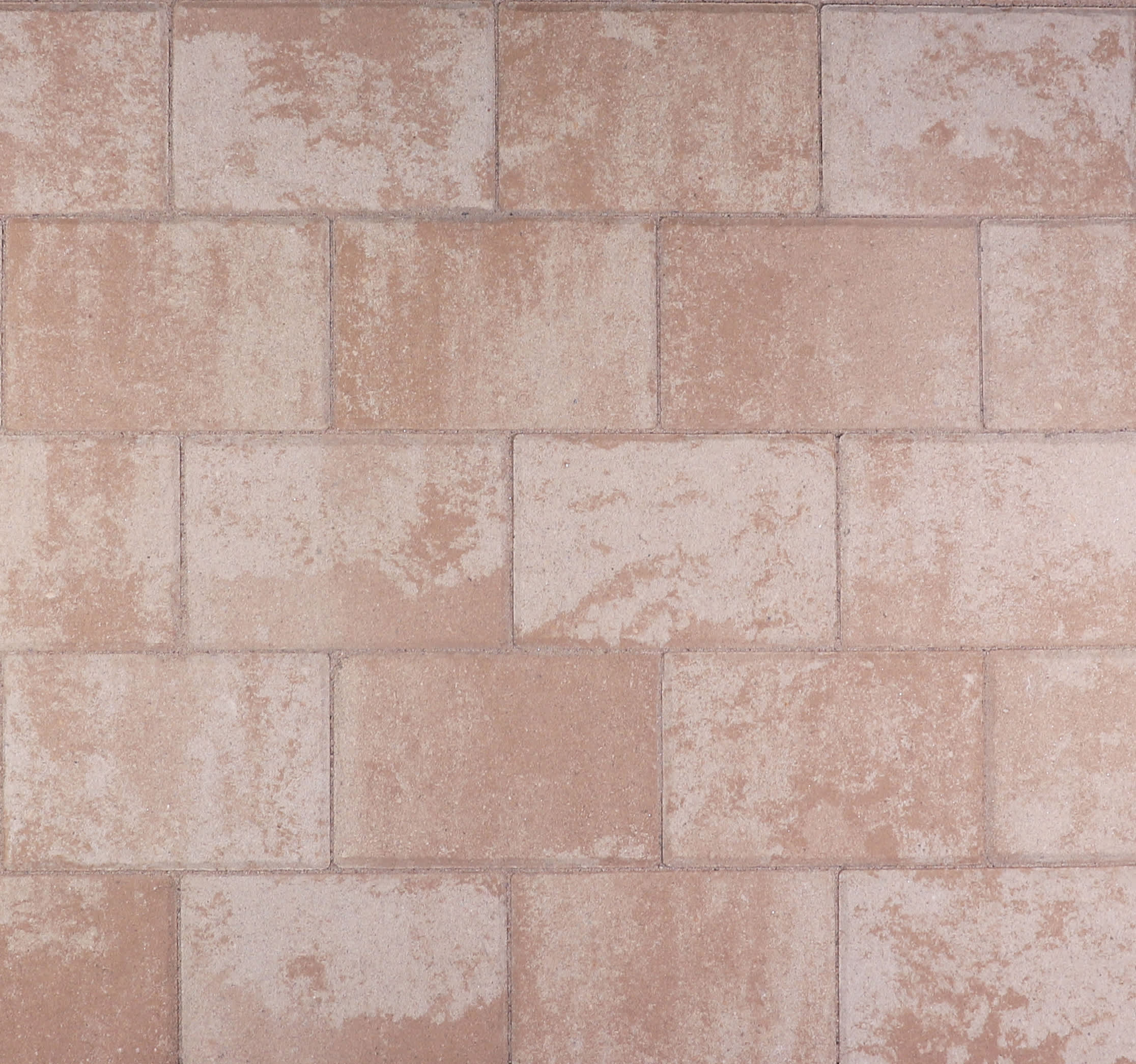 Nicolock Rustico Travertina Premium - 113 Sf/ Pallet - 300 Ea/ Pallet - 3 Ea/ Pallet - 10 Lr/ Pallet 6" X 9" X 2-3/8" |  6X9 TRAV