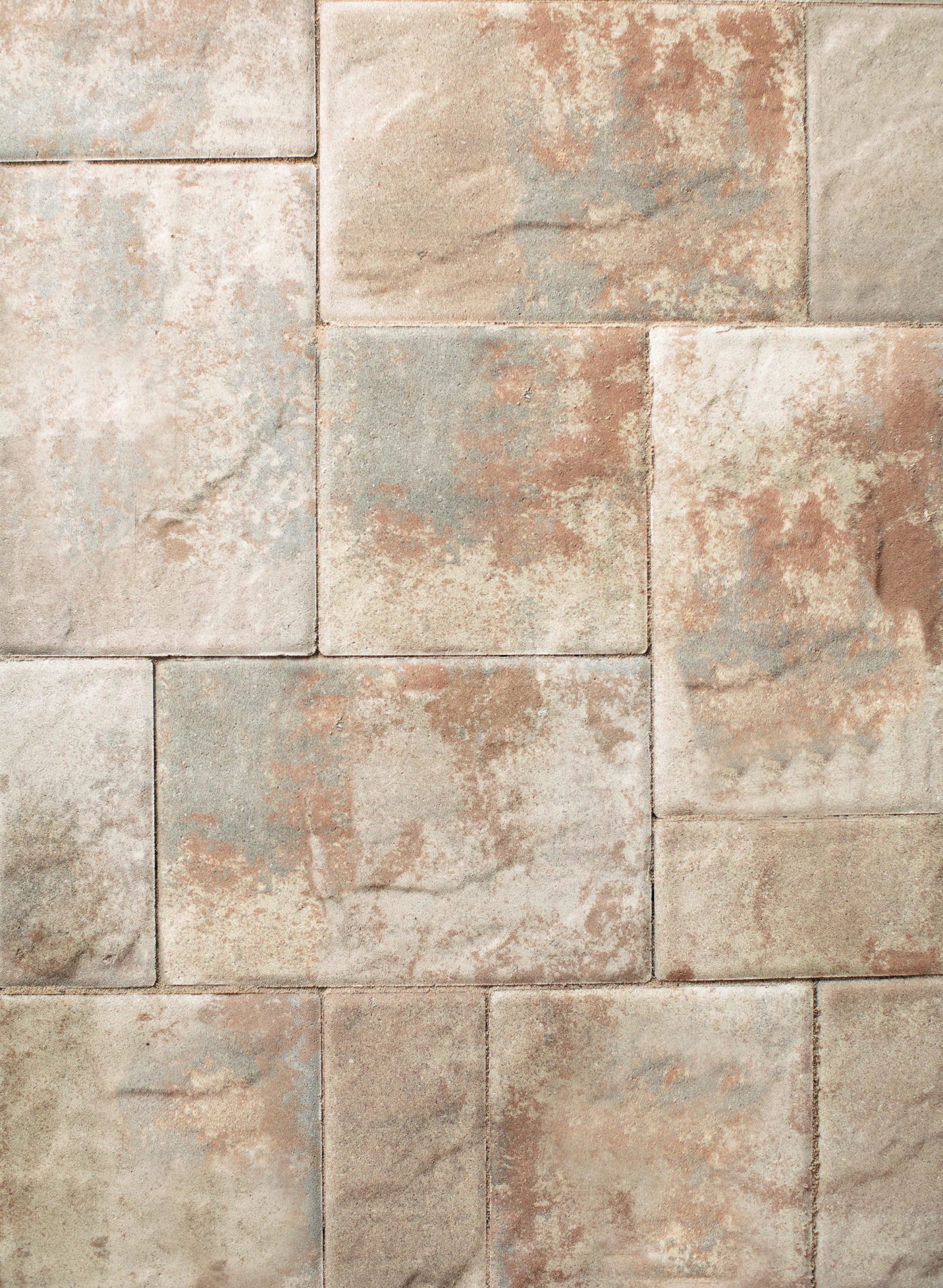 NICOLOCK ALPINE CONT CHESAPEAKE PREMIUM - CONTEMPORARY/NON-TUMBLED - 107 SF/ PALLET - 40 EA/ PALLET - 0.84 EA/ SF - 10 LR/ PALLET 16" X 24"