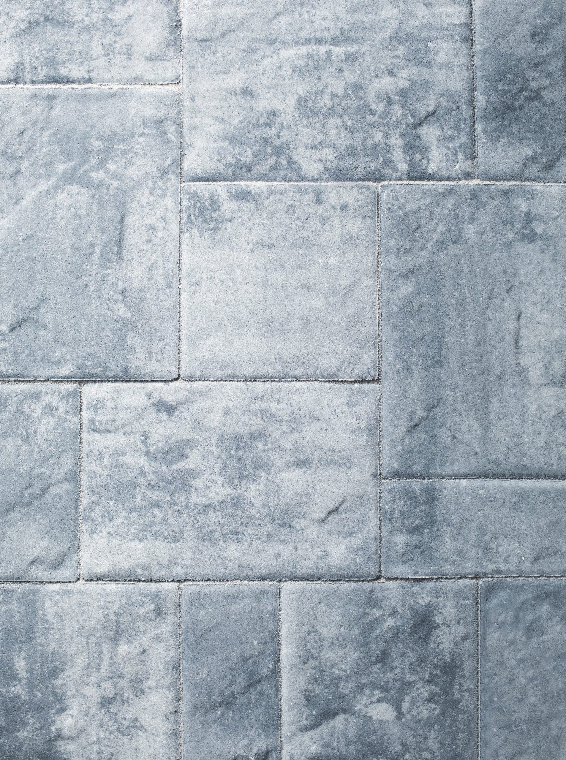 Nicolock Alpine Cont. Granite City 127Sf/Pallet 3Pc | ALP SM GC