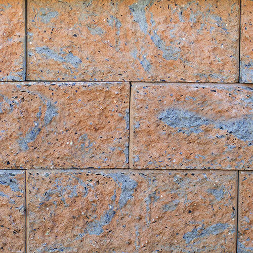 Nicolock Alta Wall Adobe Blend 26.6 Sf/ Pallet - 40 Ea/ Pallet - 1.5 Ea/ Sf - 5 Lr/ Pallet 6" X 16" X 12" |  ALT WALL ADO