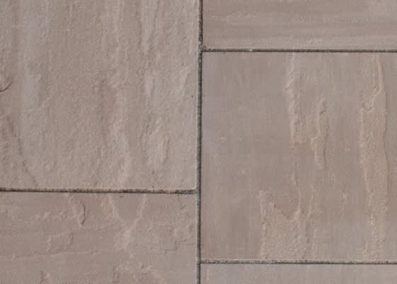 AUTUMN BROWN PAVING PATTERN 2 OAKVILLE STONE PAVING PATTERN 2 - 200 SF / PALLET (10EA-12X12, 12EA-12X18, 12EA-12X24, 2EA-12X30, 12EA-18X18, 18EA-18X24, 8EA-18X30, 8EA-24X24) PATTERN 2