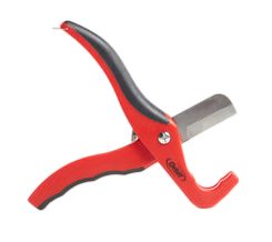 Precision-Machined Pipe Cutter, Rubber Handle | 26085