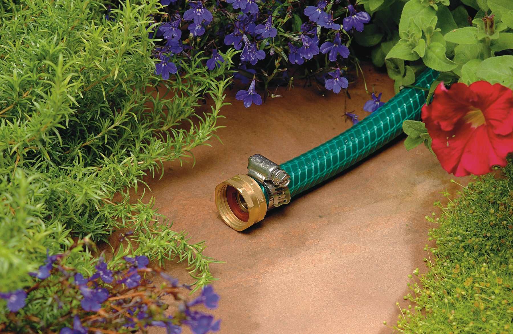 Orbit Brass 5/8" Female Hose Repair | 58114N