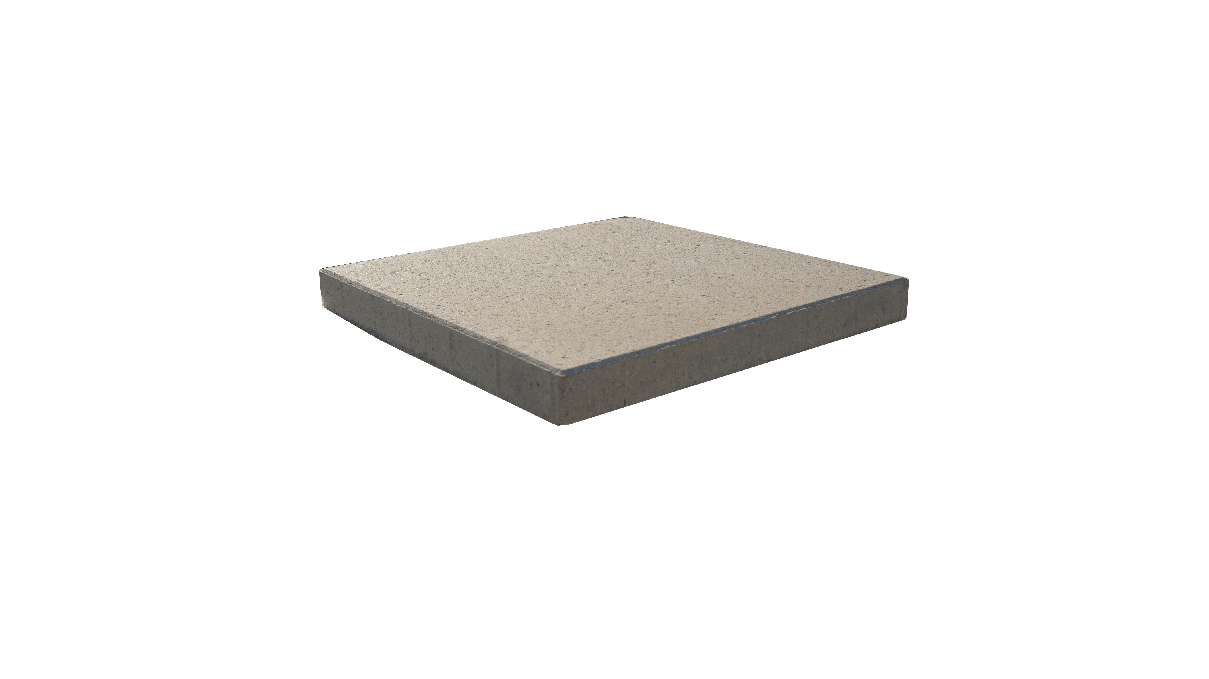 Pavestone City Stone, 24" x 24" x 60 mm, Pewter Slab