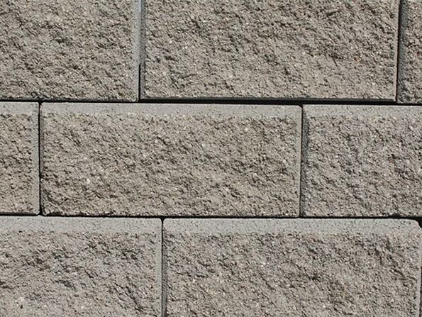 ALLAN BLOCK CLASSIC 6 - GRAY