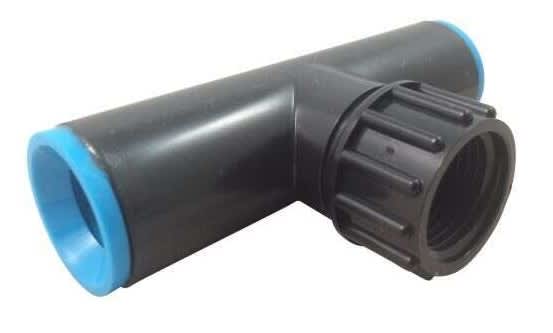 Agrifim 1/2" Riser Swivel Tee | RSTW 710