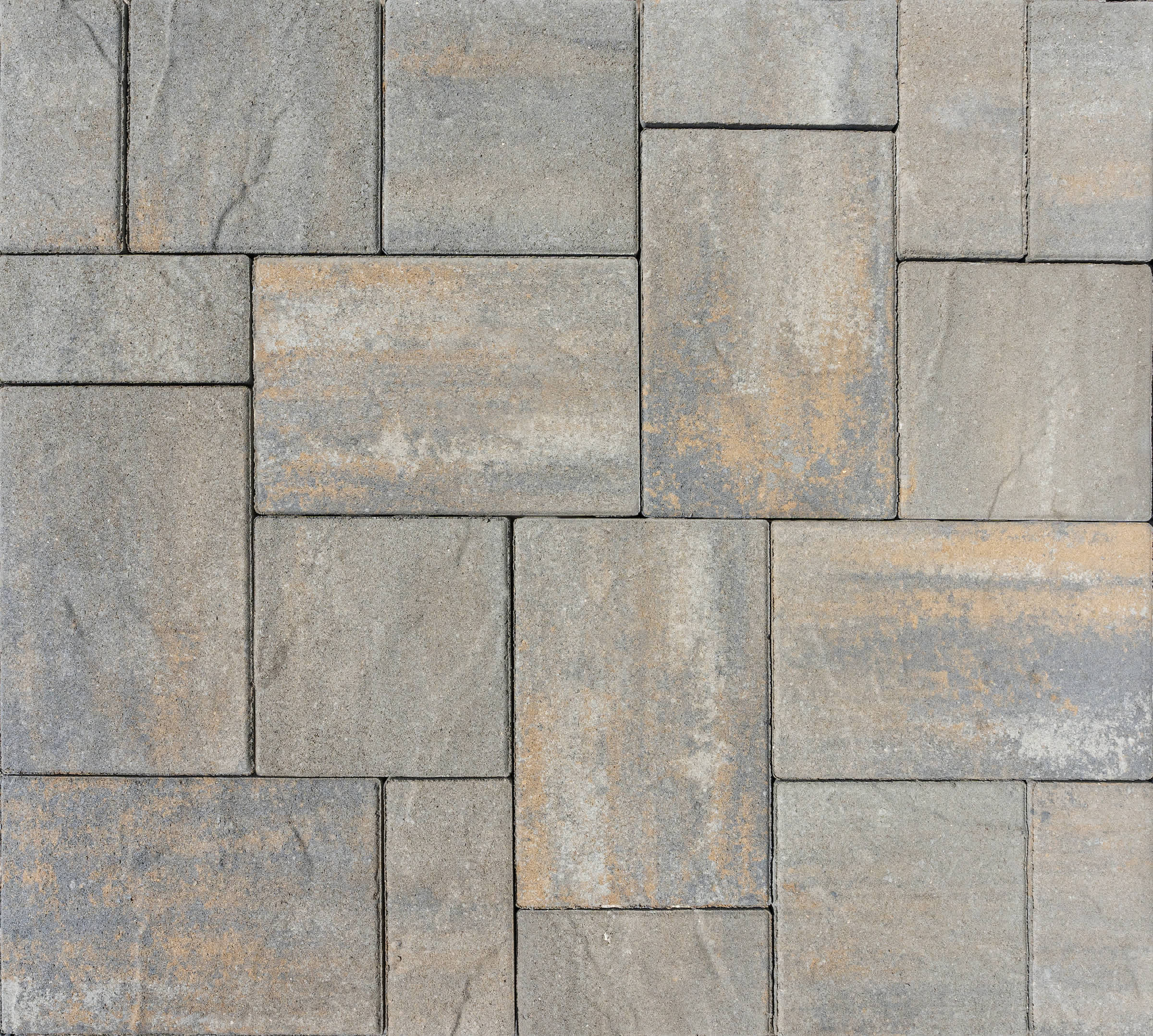 EPH IMPERIAL RITTENHOUSE MODULAR PAVER CHARLEVOIX107.7SF/ PALLET 3PC