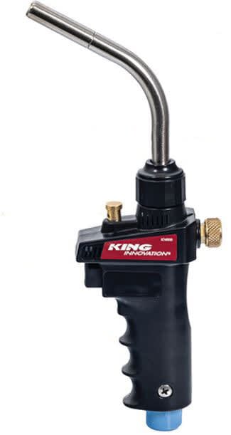 King Self-Igniting Adjustable Torch | KT400