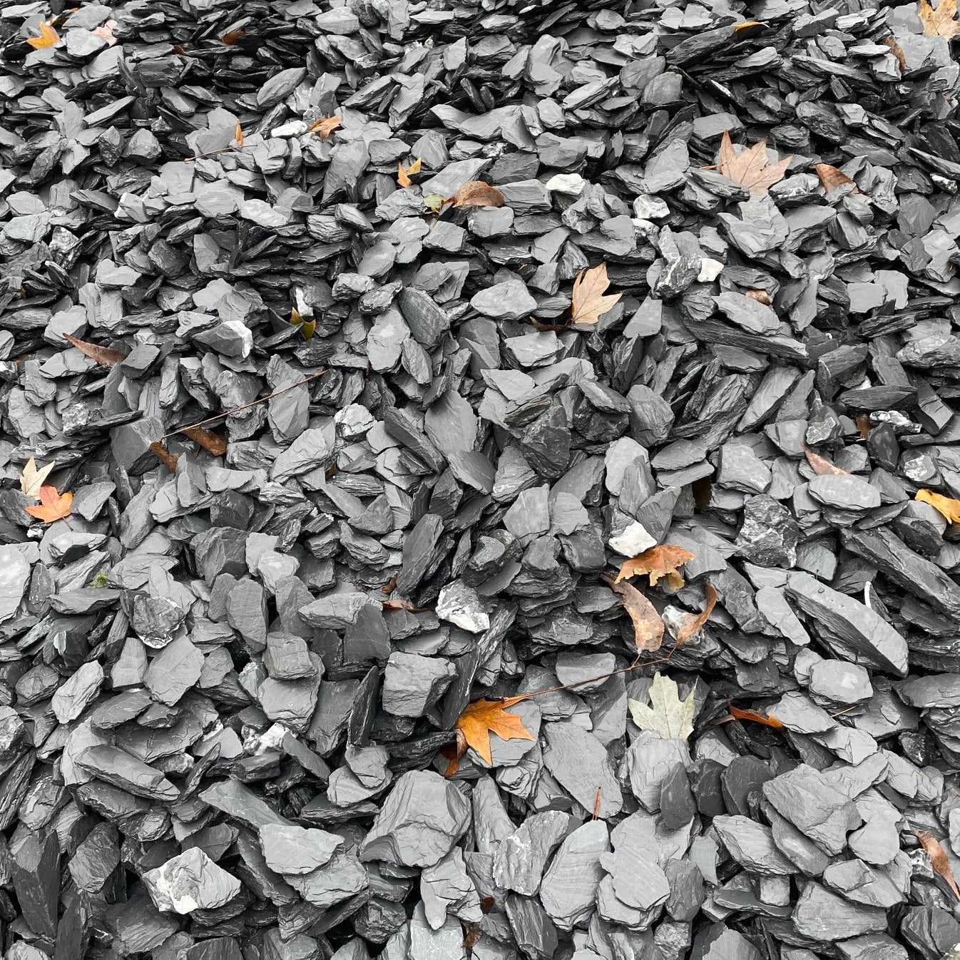 Slate Chips Jumbo Per Ton