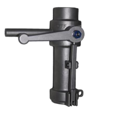 Leemco Quick Couple Valve Key 1" FPT | L2QVC-KEY