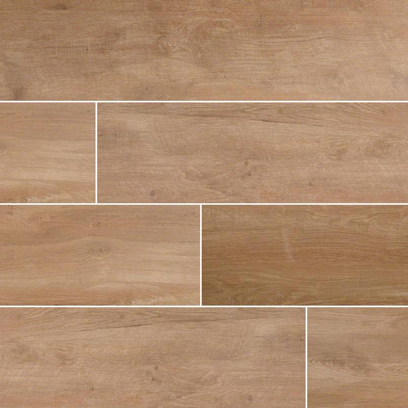 MSI LUCAS BETULLA - ARTERRA PORCELAIN PAVER, MATTE - 12" X 48" X 3/4"