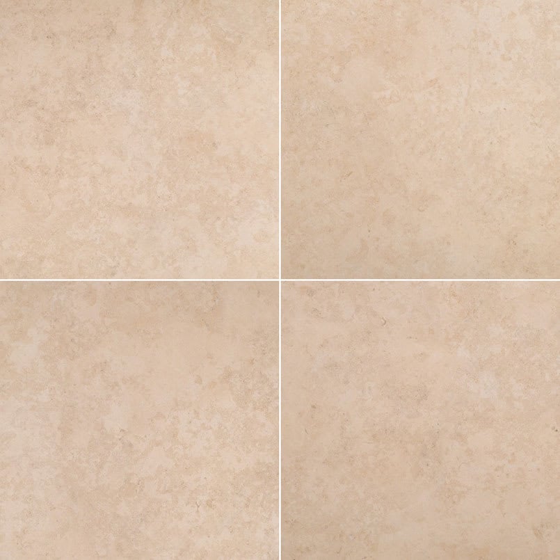 MSI PETRA BEIGE ARTERRA PORCELAIN 24" X 24" X 3/4"